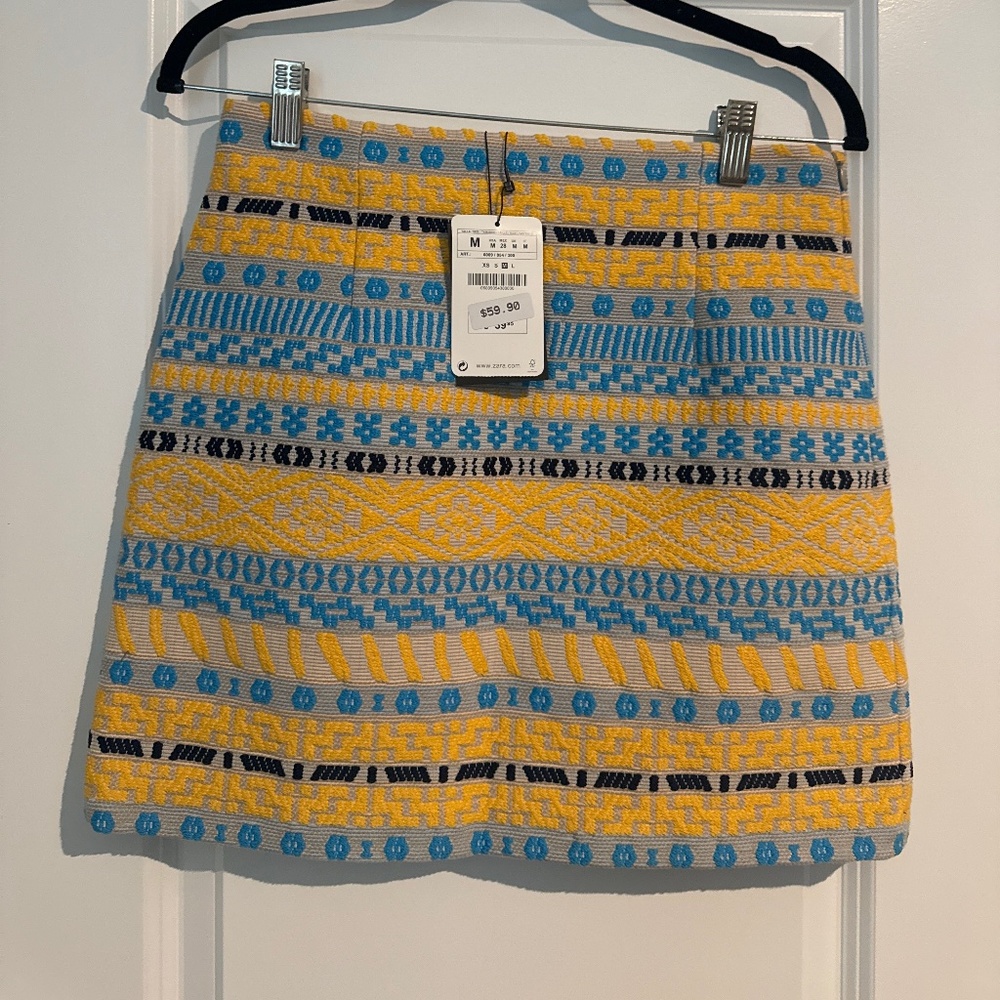 Zara skirt